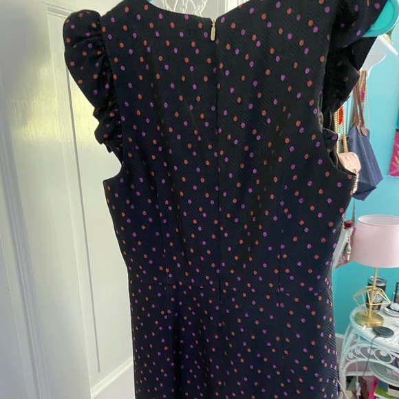 Polka Dot Dress - Picture 2 of 4